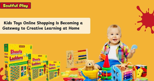 Beyond the Cart: How Kids Toys Online Shopping Is Becoming a Gateway to Creative Learning at Home