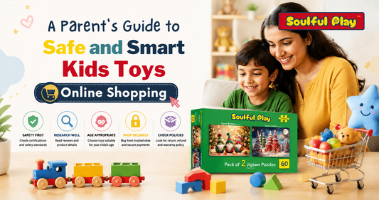 Kids Toys Online Shopping: A Parent’s Guide to Safe and Smart Toy Buying