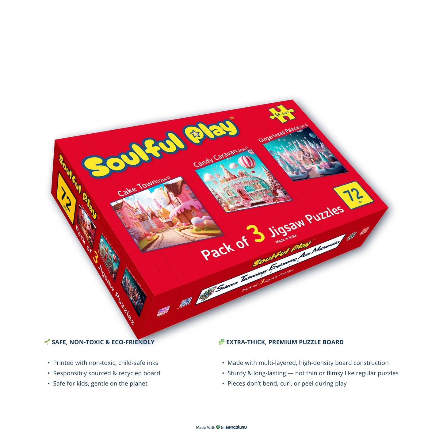 Shop Puzzle Combo For Kids