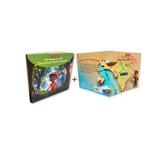 Buy DT Combo Set for Kids